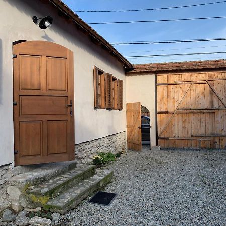 Vila 331 Porumbacu de Sus Exteriér fotografie