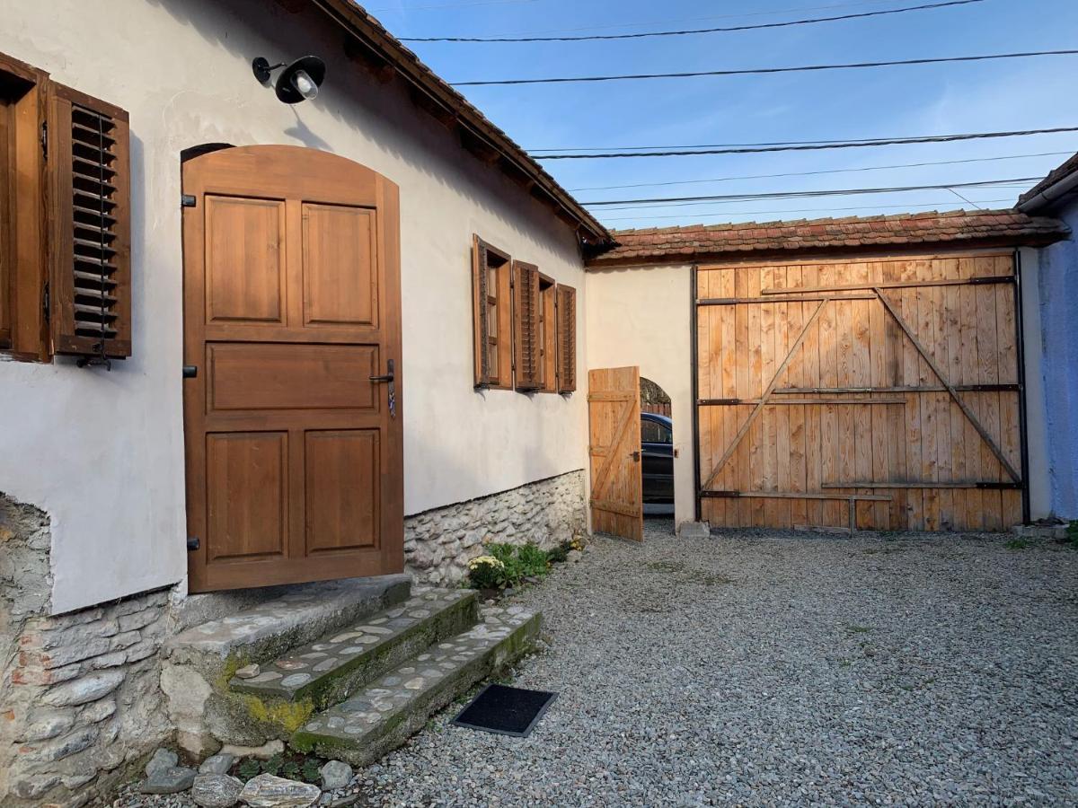 Vila 331 Porumbacu de Sus Exteriér fotografie
