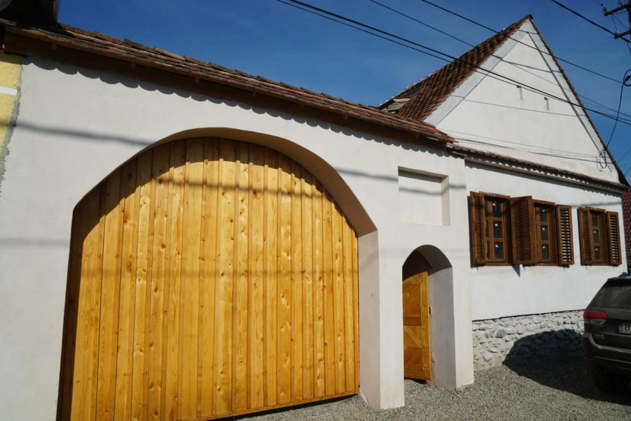 Vila 331 Porumbacu de Sus Exteriér fotografie